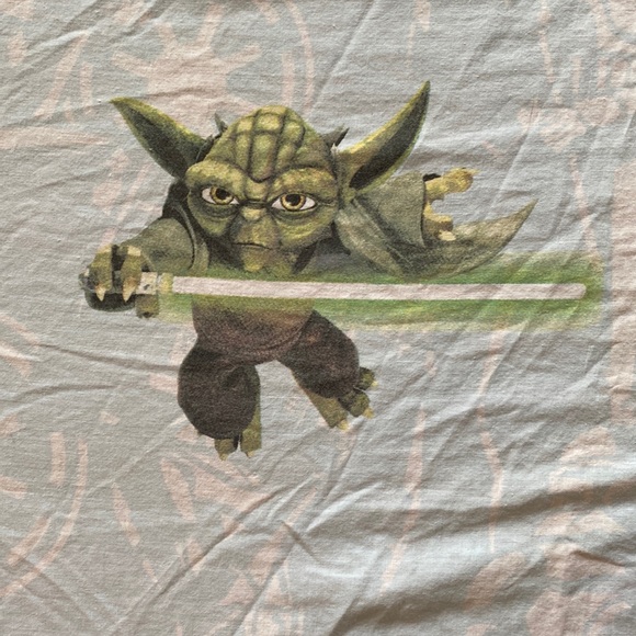 StarWars Jedi Knight sheet set - Picture 10 of 14